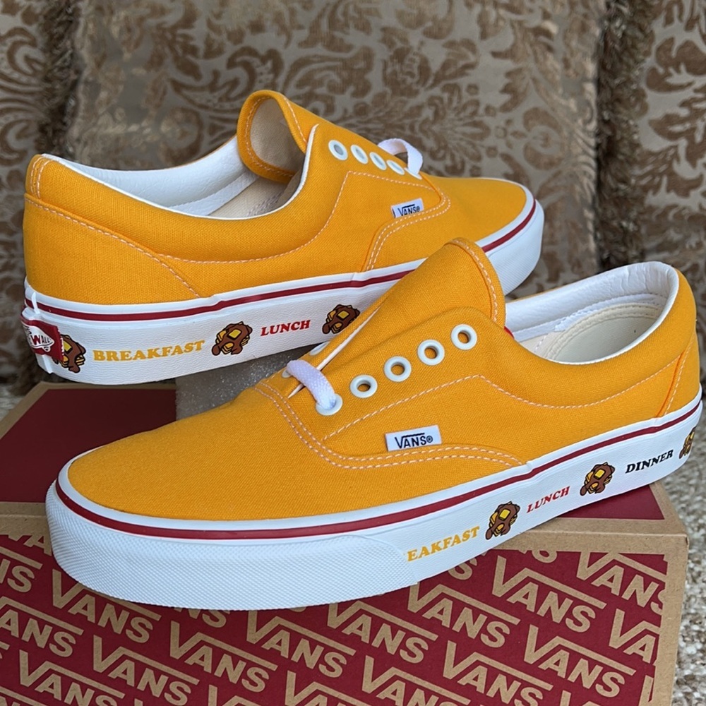 Vans Era Sidewall Print Sffrnmls WMNS